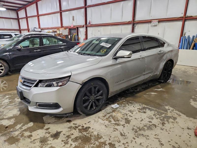 Photo 1 from auction – 2017 CHEVROLET IMPALA with VIN 1G1105S34HU158878