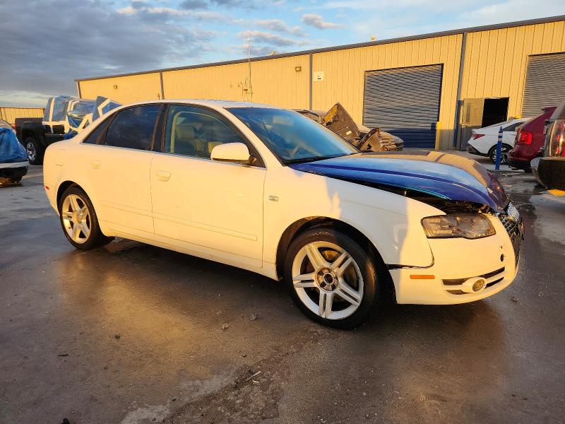 Photo 4 from auction – 2007 AUDI A4 2 with VIN WAUAF78E57A238620
