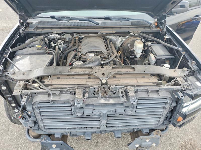 Photo 11 from auction – 2017 CHEVROLET SILVERADO with VIN 1GCRCNEC9HZ131840