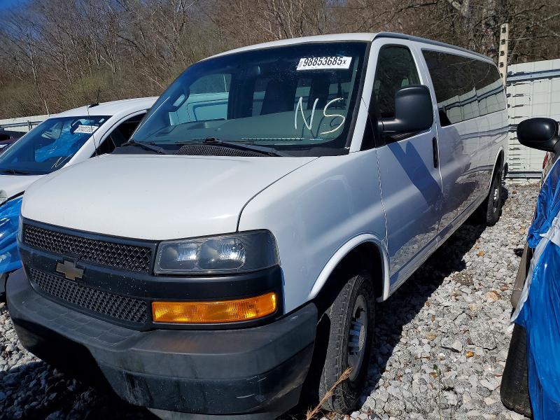 2019 CHEVROLET EXPRESS G3500 - Търг №98853685