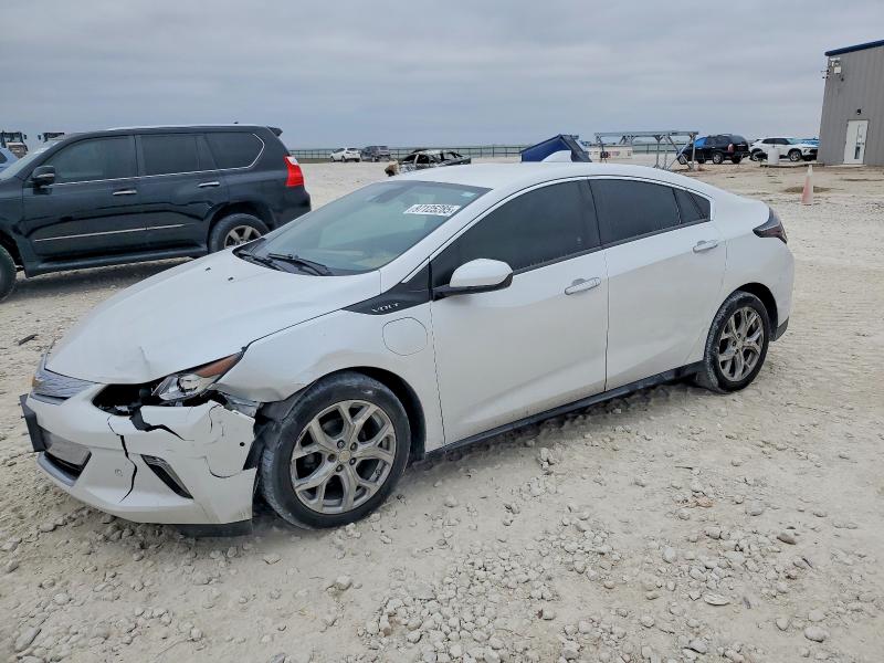 Photo 1 from auction – 2017 CHEVROLET VOLT PREMI with VIN 1G1RB6S59HU111138