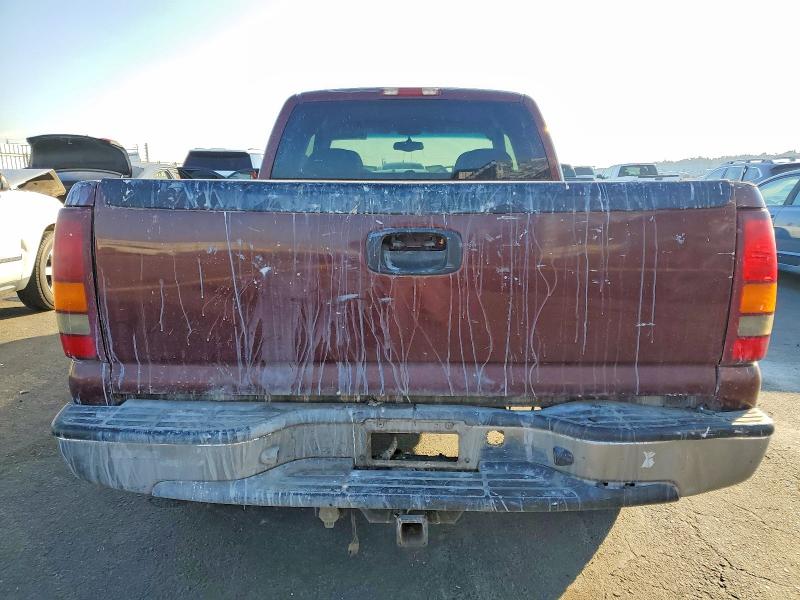 Photo 6 from auction – 2002 GMC NEW SIERRA with VIN 2GTEC19V621101147