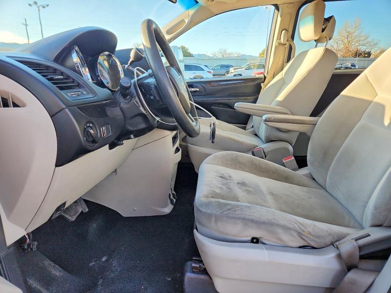 Photo 7 from auction – 2018 DODGE GRAND CARA with VIN 2C4RDGBG3JR309015