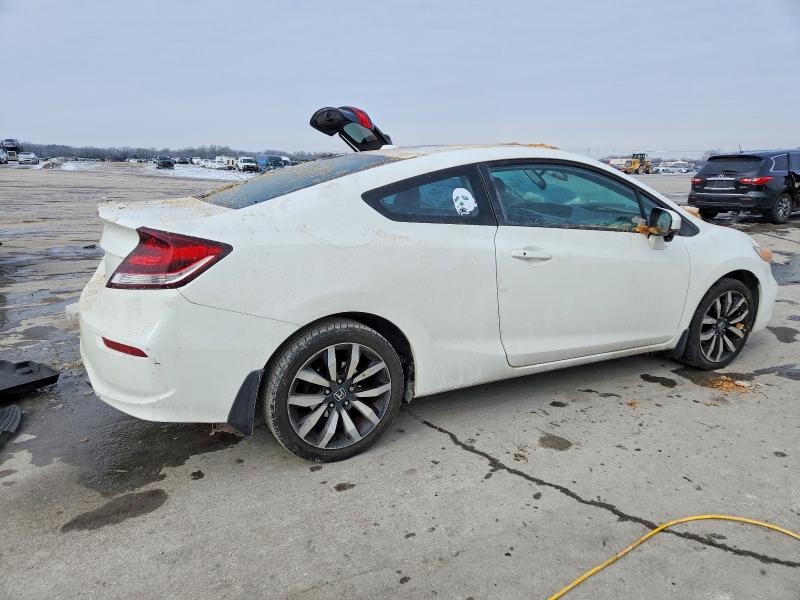 Photo 3 from auction – 2015 HONDA CIVIC with VIN 2HGFG3B93FH002446