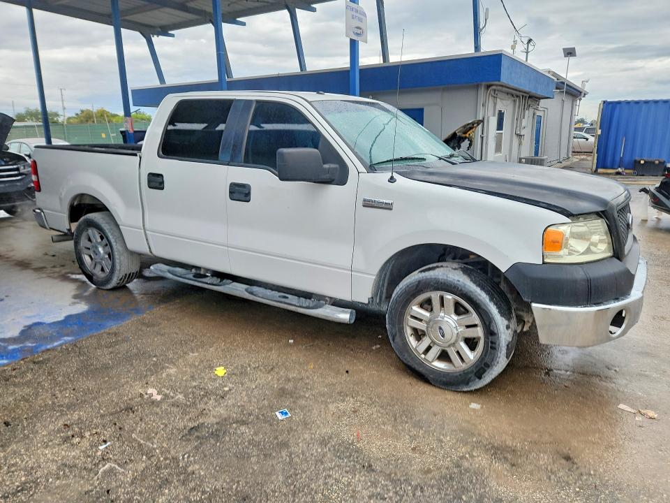 Photo 4 from auction – 2008 FORD F150 with VIN 1FTRW12W88FB03558