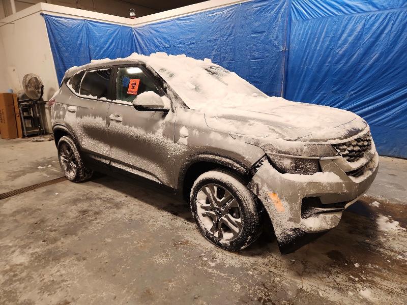 Photo 4 from auction – 2023 KIA SELTOS LX with VIN KNDEPCAA2P7347969