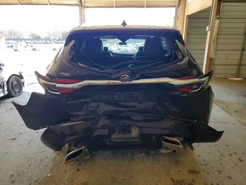 Photo 6 from auction – 2021 BUICK ENCLAVE AV with VIN 5GAERDKW7MJ177019