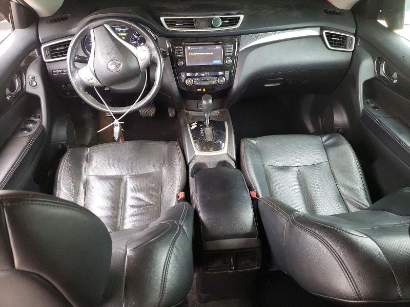 Photo 8 from auction – 2016 NISSAN ROGUE S with VIN 5N1AT2MV2GC760125