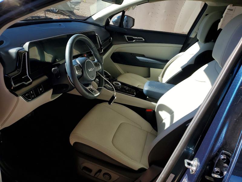 Photo 7 from auction – 2025 KIA SPORTAGE E with VIN KNDPVCDG4S7230577