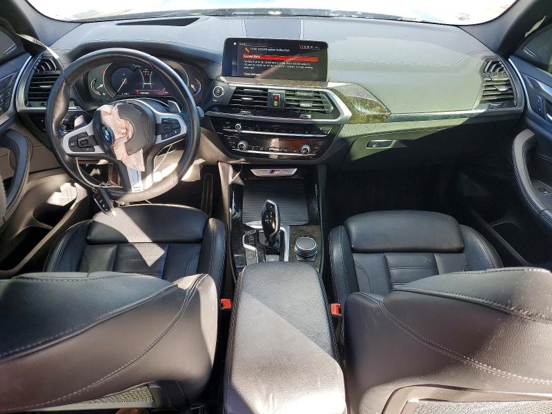 Photo 8 from auction – 2019 BMW X3 with VIN 5UXTS3C52K0Z07141