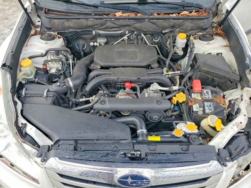 Photo 12 from auction – 2012 SUBARU OUTBACK 2. with VIN 4S4BRCAC1C3206077