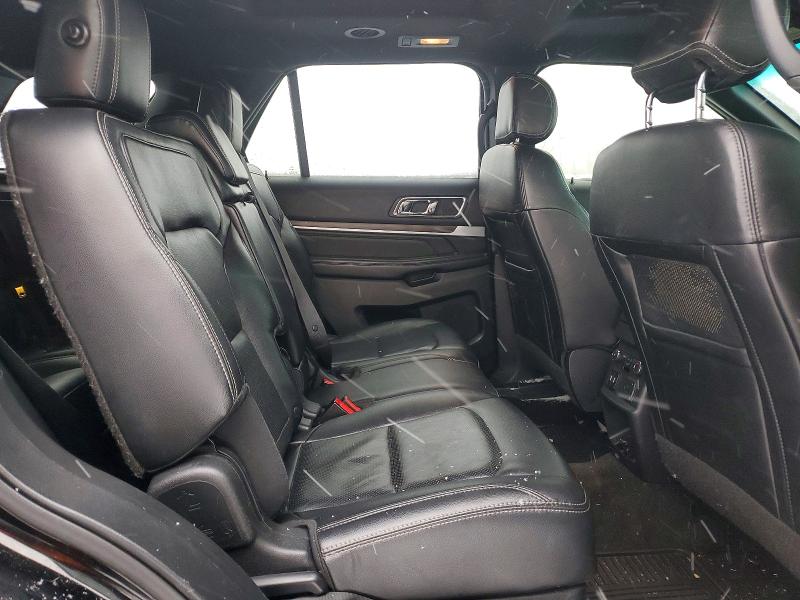 Photo 11 from auction – 2016 FORD EXPLORER L with VIN 1FM5K8F89GGB00722