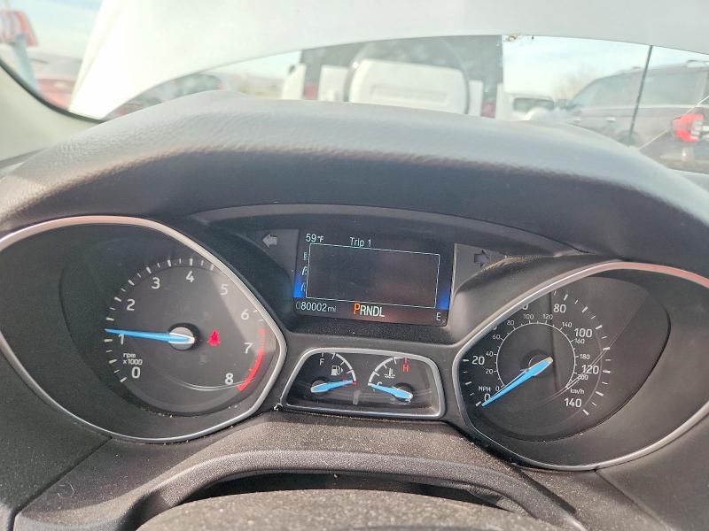 Photo 9 from auction – 2016 FORD FOCUS SE with VIN 1FADP3F28GL405240
