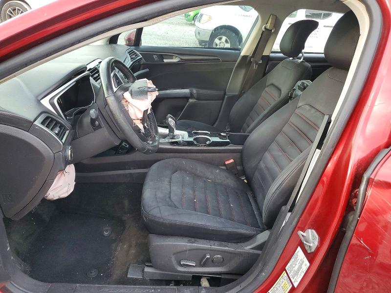 Photo 7 from auction – 2014 FORD FUSION SE with VIN 3FA6P0H7XER140366