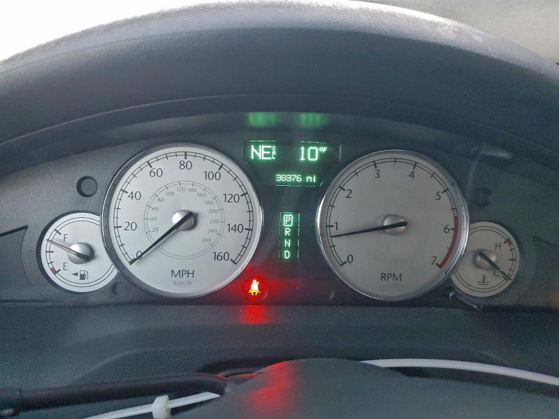 Photo 9 from auction – 2005 CHRYSLER 300C with VIN 2C3AA63H45H673922