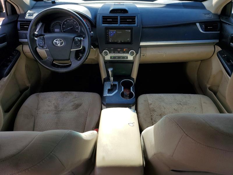 Photo 8 from auction – 2014 TOYOTA CAMRY with VIN 4T1BF1FK3EU853462