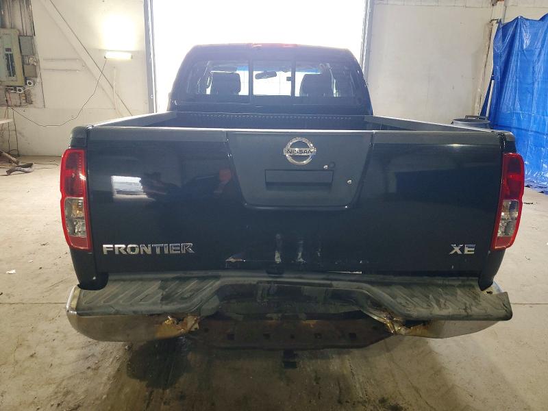 Photo 6 from auction – 2006 NISSAN FRONTIER K with VIN 1N6BD06T76C442695