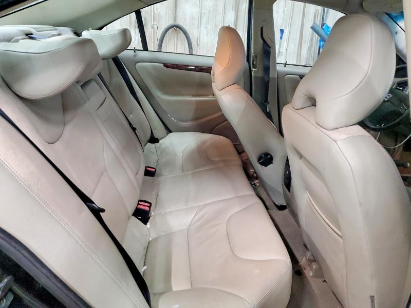 Photo 10 from auction – 2007 VOLVO S60 2.5T with VIN YV1RH592272603350