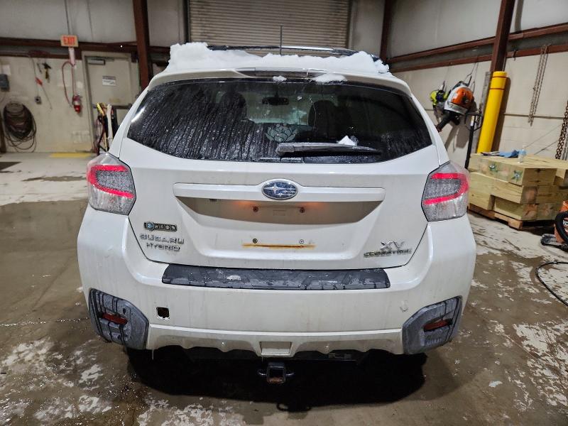 Photo 6 from auction – 2014 SUBARU XV CROSSTR with VIN JF2GPBCC8EH220203