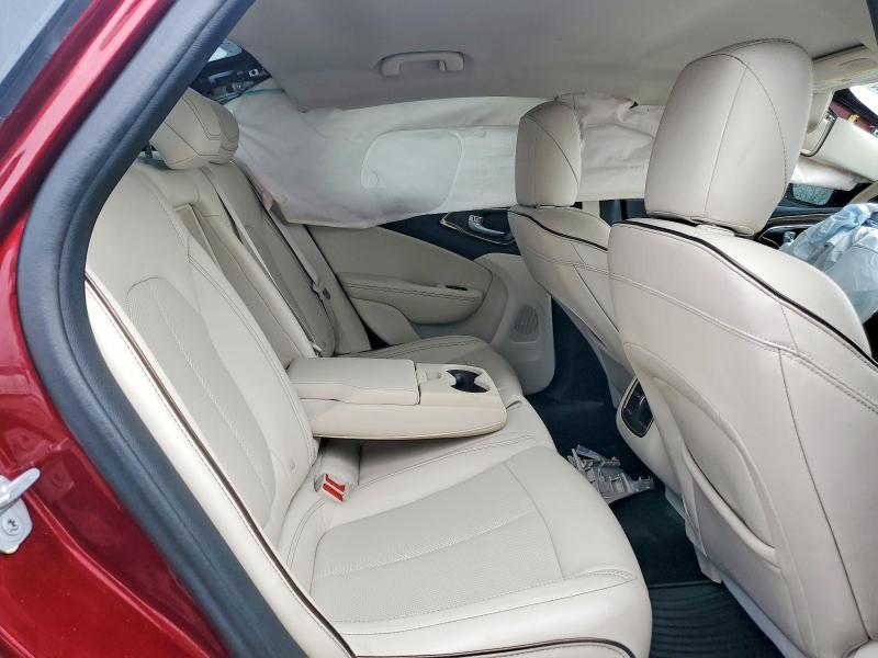 Photo 10 from auction – 2015 CHRYSLER 200 with VIN 1C3CCCEG0FN567319