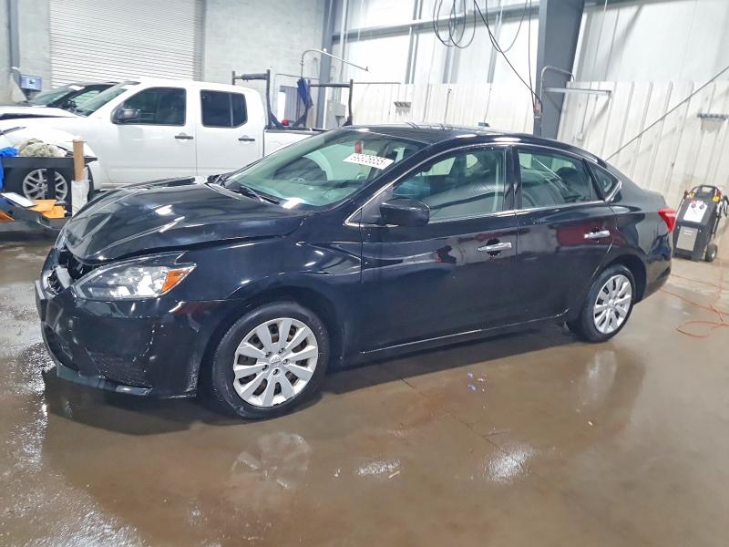 Photo 1 from auction – 2019 NISSAN SENTRA with VIN 3N1AB7AP3KY264764