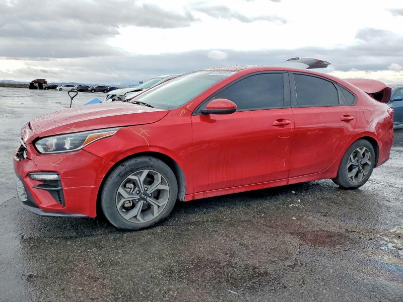 KIA FORTE FE 2020 with VIN 3KPF24AD5LE241609 - Photo from auction