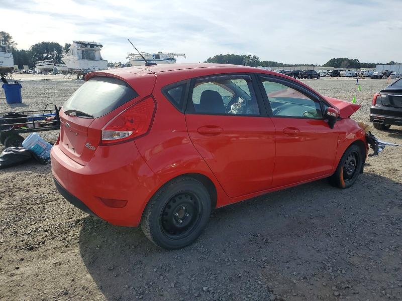 Photo 3 from auction – 2013 FORD FIESTA SE with VIN 3FADP4EJ2DM157883