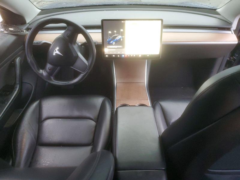 Photo 8 from auction – 2018 TESLA MODEL 3 with VIN 5YJ3E1EB4JF088469