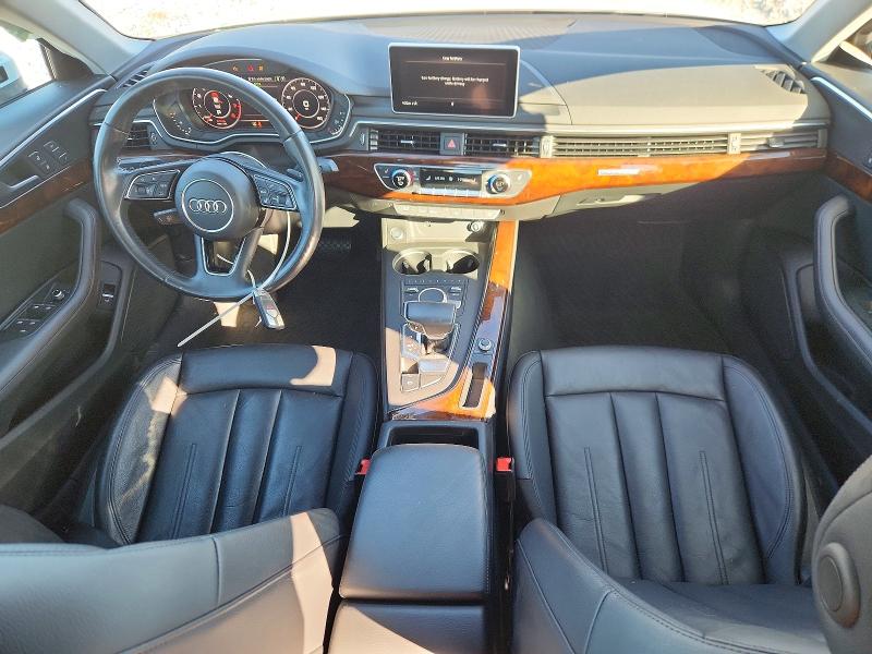 Photo 8 from auction – 2019 AUDI A4 PREMIUM with VIN WAUENAF4XKA025599