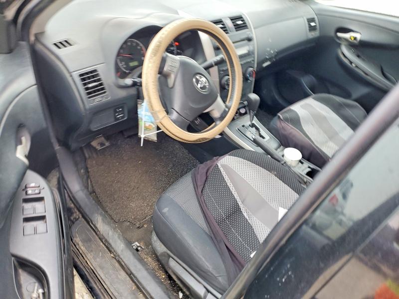 Photo 8 from auction – 2009 TOYOTA COROLLA BA with VIN 1NXBU40E29Z129777