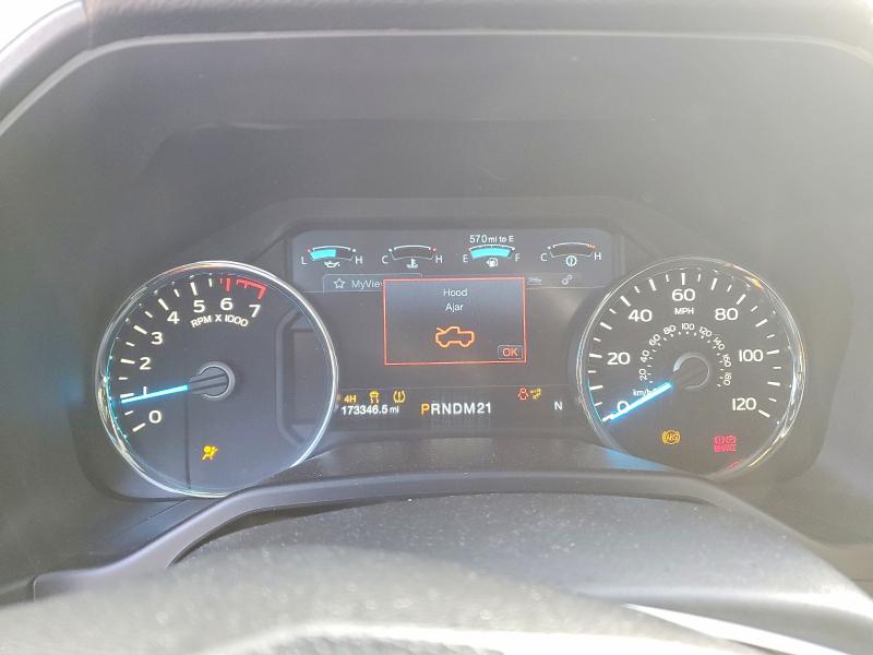 Photo 9 from auction – 2016 FORD F150 SUPER with VIN 1FTEW1EG7GFB27237