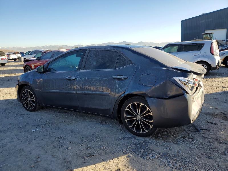 Photo 2 from auction – 2015 TOYOTA COROLLA with VIN 5YFBURHE6FP317412