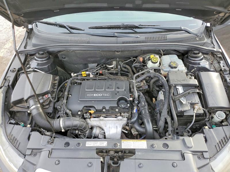 Photo 11 from auction – 2012 CHEVROLET CRUZE with VIN 1G1PF5SCXC7402114