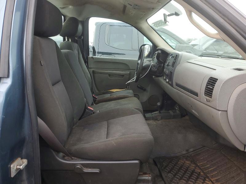 Photo 10 from auction – 2011 GMC SIERRA K15 with VIN 1GTN2TE04BZ431692