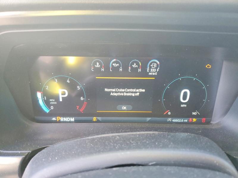 Photo 9 from auction – 2024 FORD F150 with VIN 1FTFW1RG0RFA55234