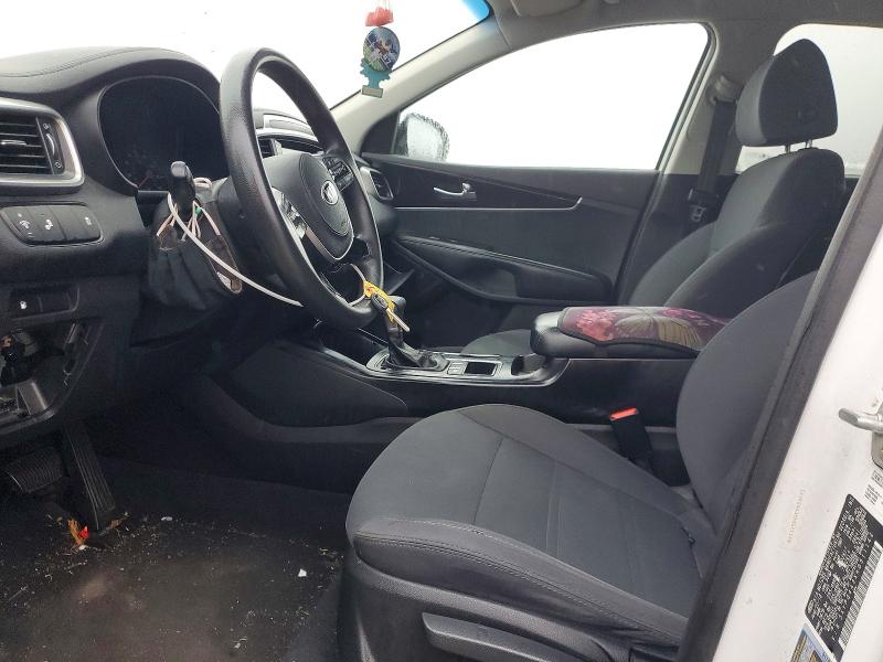 Photo 7 from auction – 2019 KIA SORENTO with VIN 5XYPG4A3XKG511142