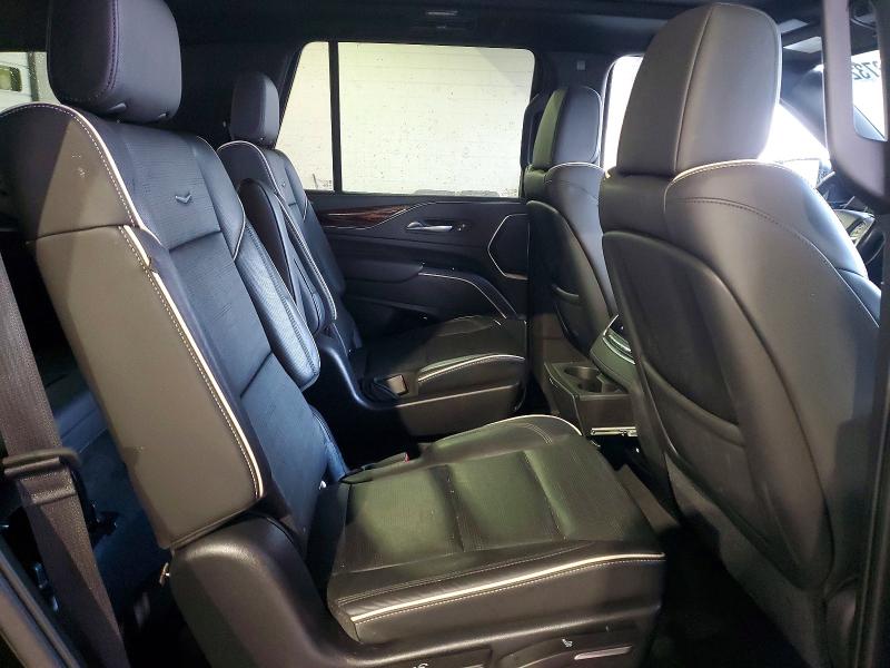 Photo 11 from auction – 2021 CADILLAC ESCALADE with VIN 1GYS4BKL6MR360515