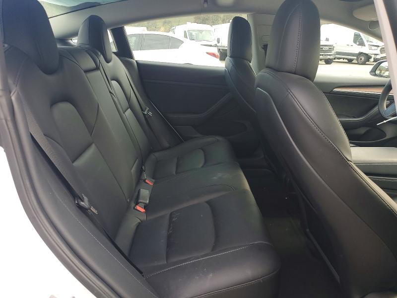 Photo 10 from auction – 2022 TESLA MODEL 3 with VIN 5YJ3E1EA9NF320075