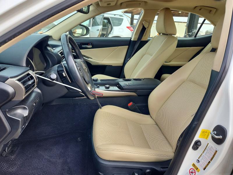 Photo 7 from auction – 2014 LEXUS IS 250 with VIN JTHBF1D27E5041050