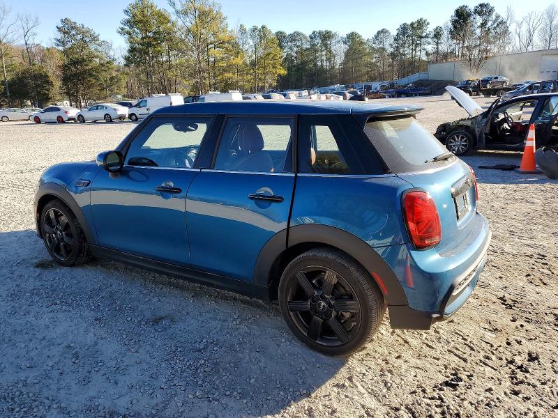 Photo 2 from auction – 2024 MINI COOPER S with VIN WMW53DK07R2V59027