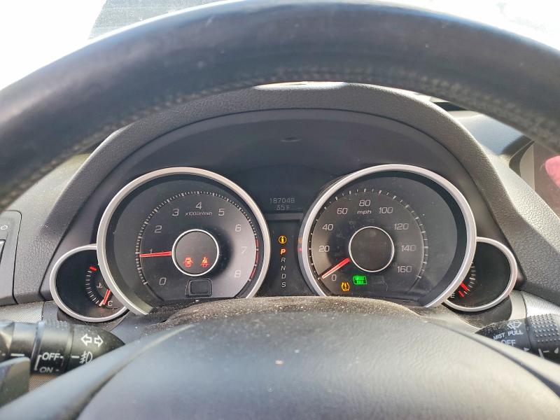 Photo 9 from auction – 2009 ACURA TL with VIN 19UUA86539A009235