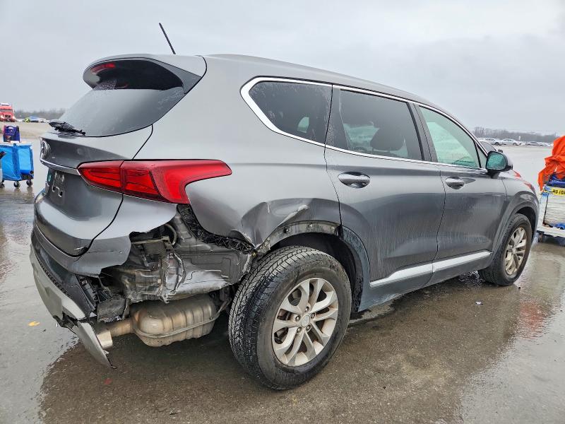 Photo 3 from auction – 2019 HYUNDAI SANTA FE S with VIN 5NMS23AD5KH131613