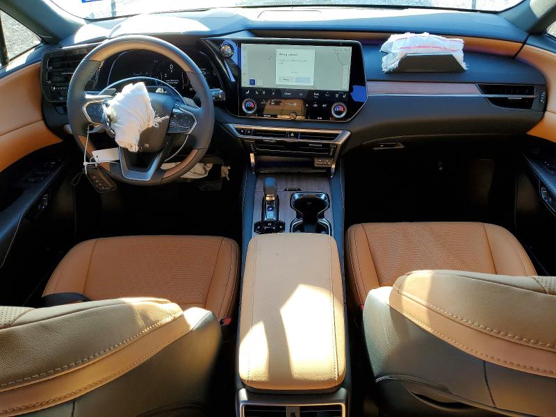 Photo 8 from auction – 2025 LEXUS RX 350 BAS with VIN 2T2BAMBA9SC062715