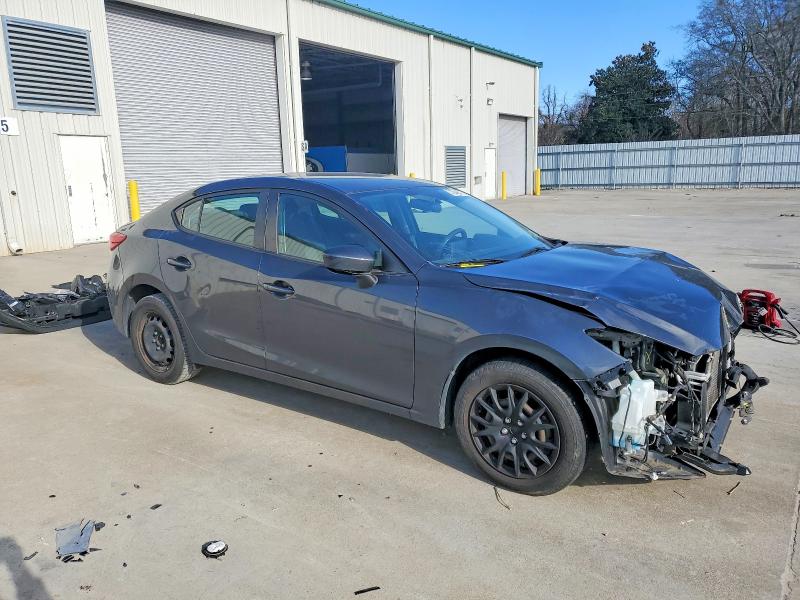 Photo 4 from auction – 2016 MAZDA 3 with VIN 3MZBM1T70GM316028