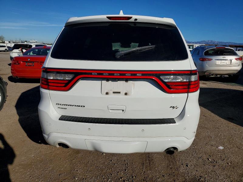 Photo 6 from auction – 2014 DODGE DURANGO R/ with VIN 1C4SDJCT5EC977021