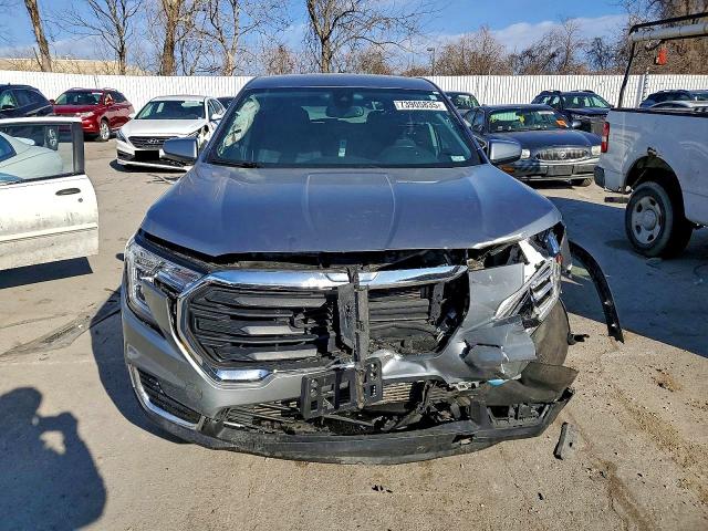 Photo 5 from auction – 2024 GMC TERRAIN with VIN 3GKALMEG2RL231804