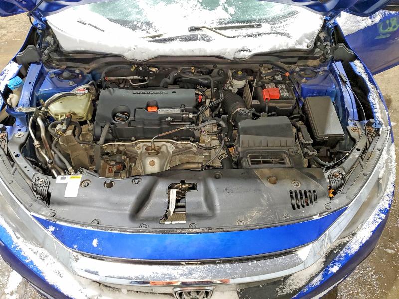 Фото 11 с аукциона – 2016 HONDA CIVIC с VIN 19XFC2F53GE014041