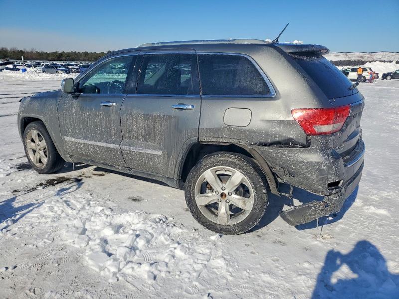 Photo 2 from auction – 2012 JEEP GRAND CHER with VIN 1C4RJFBG0CC153420