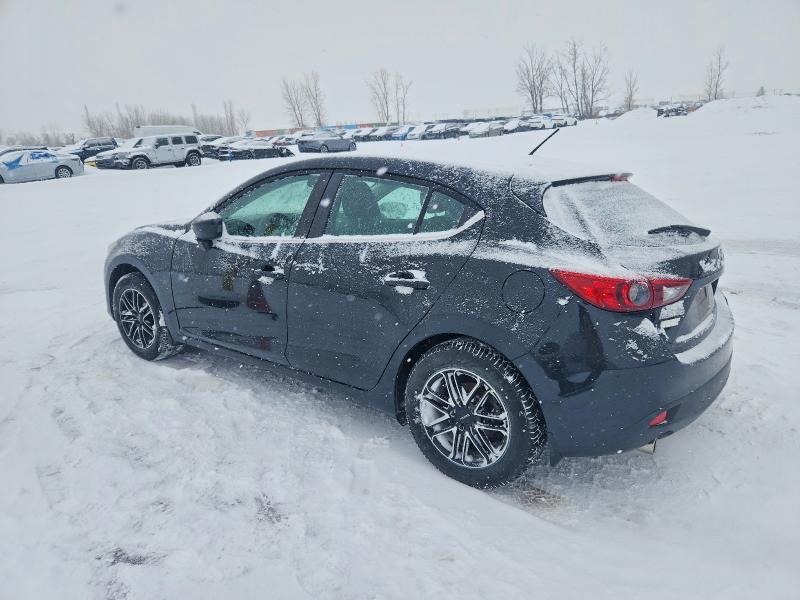 Photo 2 from auction – 2016 MAZDA 3 with VIN 3MZBM1L76GM289160