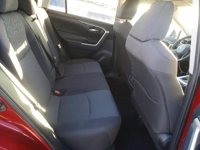 Photo 11 from auction – 2019 TOYOTA RAV4 XLE with VIN 2T3P1RFV7KC043706